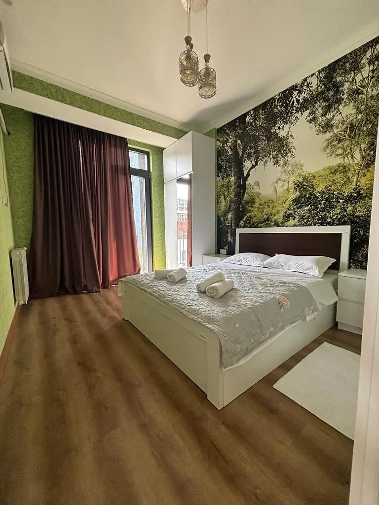 Apartment On Saburtalo! Tiflis 0*,