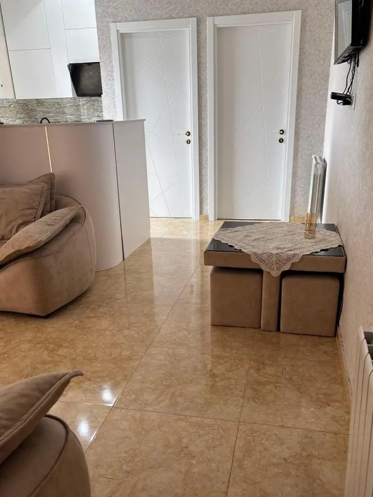 Holiday home Apartment On Saburtalo! Tbilisi