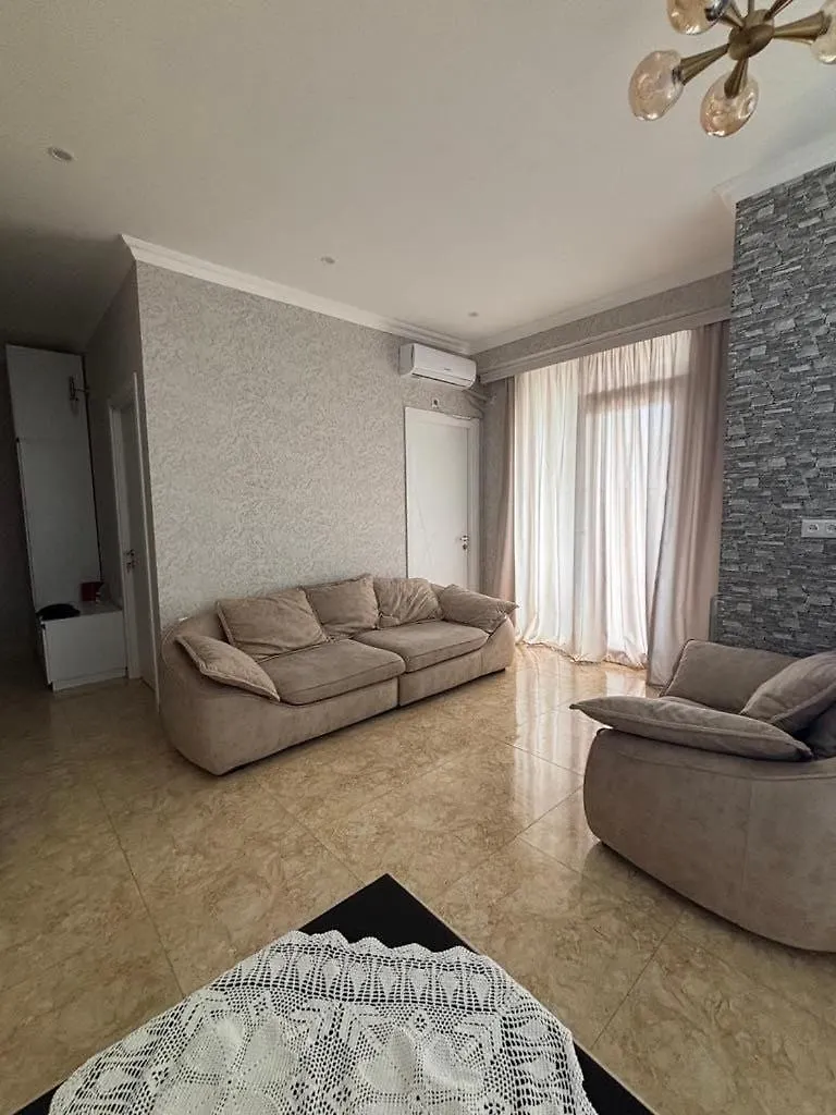 Apartment On Saburtalo! Tbilisi